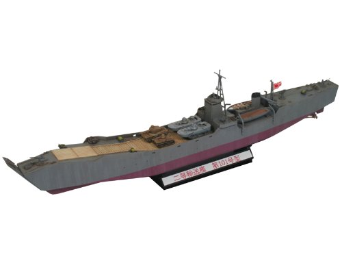 ピットロード 1/350 スカイウェーブシリーズ 日本海軍 輸送艦 二等輸送艦  (未使用品)の通販は 4,503円