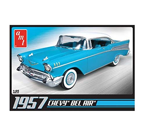 AMT 1/25 1957 シェビー ベルエア(未使用品)