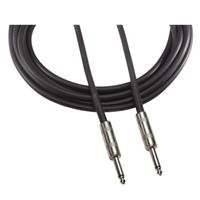 スピーカーケーブル、14-ga。、1?/ 4?in。???1?/ 4インチ電話プラグ、3?ft (未使用品)