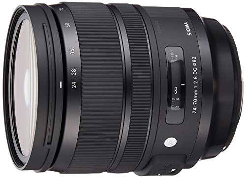 SIGMA 24-70mm F2.8 DG OS HSM | Art A017 | Canon EFマウント | Full-Size(未使用品)
