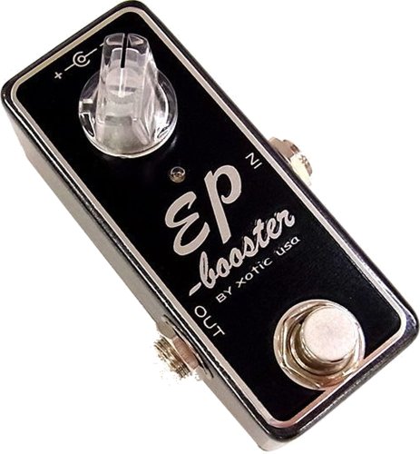 Xotic エキゾチック エフェクター ブースター EP Booster (未使用品)