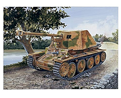イタレリ 7060 1/72 Sd.Kfz138 Panzerjager MarderIII(未使用品)