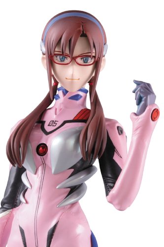 RAH リアルアクションヒーローズ ヱヴァンゲリヲン新劇場版:破 真希波・マ (未使用品)