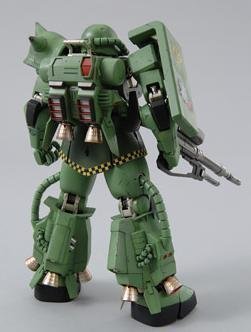 【プロショップ専用商品】 1/100 MG MS-06R-1 ザクII Ver.2.0 ア・バオア・(未使用品) 33,072円