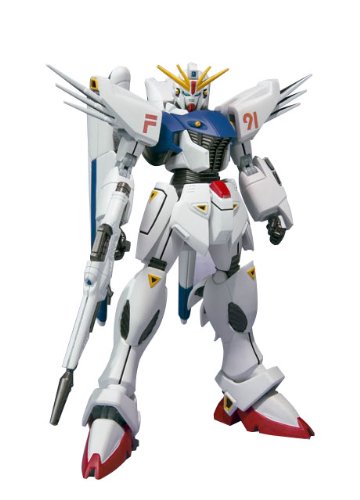 ROBOT魂[SIDE MS] ガンダムF91(未使用品)