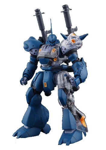 MG 1/100 MS-18E ケンプファー (限定クリアパーツ付き) (機動戦士ガンダム0(未使用品)
