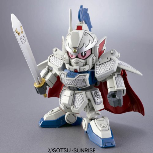 SDガンダム SD三国伝 Brave Battle Warriors 009 真 公孫サン(コウソンサン(未使用品)