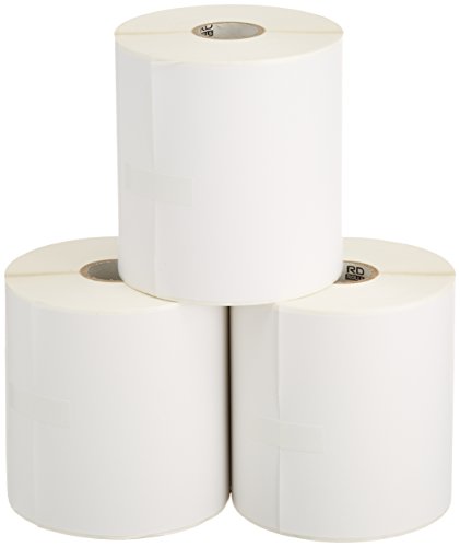 brother TD-4000/4100N用長尺紙テープ 3本パック RD-S01J2(未使用品)