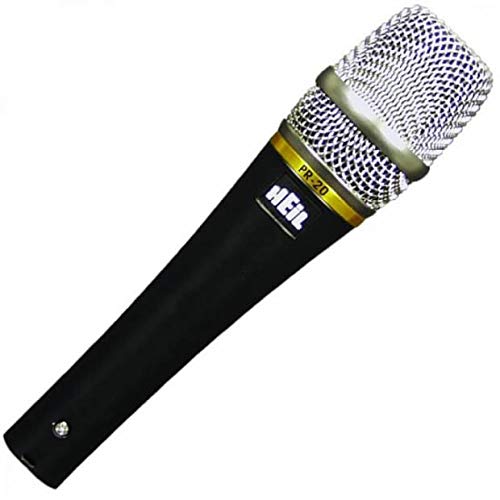 Heil Sound PR-20UT Dynamic Handheld Microphone[並行輸入品](未使用品)