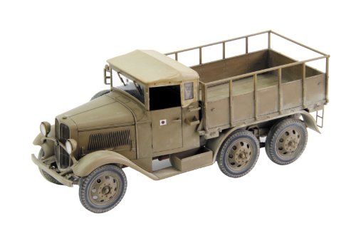 ファインモールド 1/35 日本陸軍 九四式六輪自動貨車 幌型 キャンバストッ (未使用品)