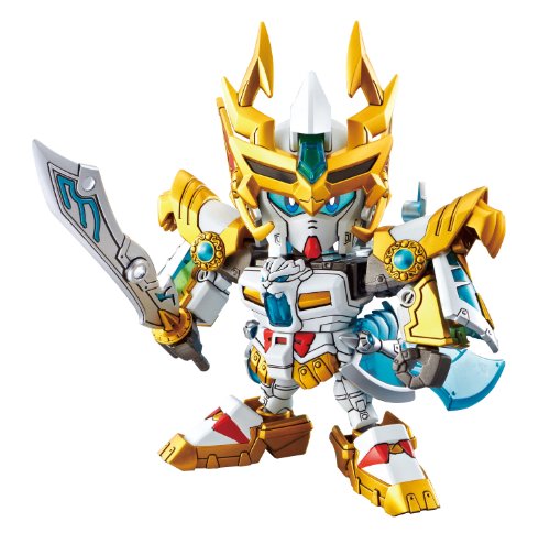 SDガンダム SD三国伝 Brave Battle Warriors 023 真 猛虎装 孫権(モウコソ (未使用品)