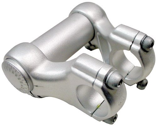 SATORI ABERHALLO ハンドルポジションチェンジャー シルバー(未使用品)