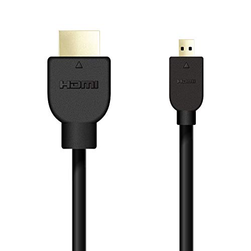 エレコム ハイスピード HDMI-Microケーブル 4K 3DフルHD イーサネット対応 (未使用品)