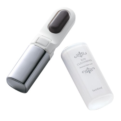 TWINBIRD イオンクレンジング器 ホワイト SH-2722W(未使用品)の通販は 6,999円