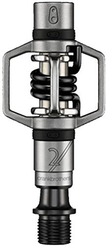 CRANKBROTHERS クランクブラザーズ エッグビーター2 ペダル(未使用品)の通販は