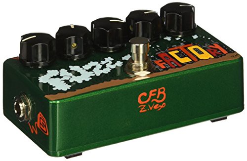 Zvex Fuzz Factory Z vex ファズ ファクトリー(未使用品)