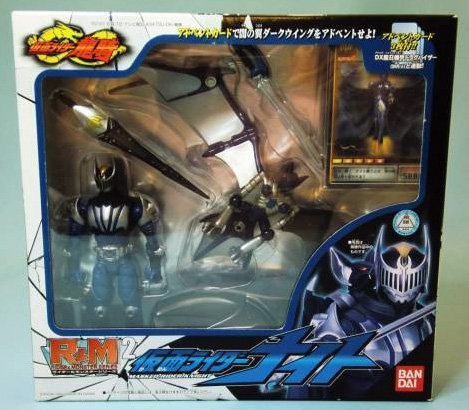 R&amp;M2 仮面ライダーナイト(未使用品)