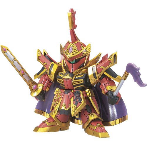 SDガンダム SD三国伝 Brave Battle Warriors 030 真 袁紹(シン エンショウ)(未使用品)