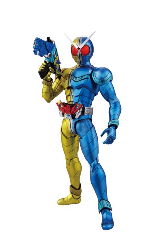 MG FIGURERISE 1/8 仮面ライダーW ルナトリガー (仮面ライダーダブル)(未使用品)