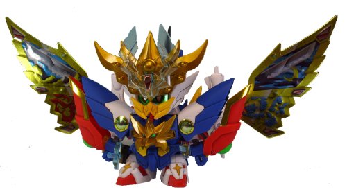 BB戦士 新SD戦国伝 天星七人衆11 天星大将軍(テンセイダイショウグン) ~輝 (未使用品)