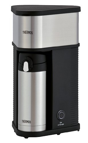 THERMOS 真空断熱ケータイマグ コーヒーメーカー ECG-350(未使用品)の