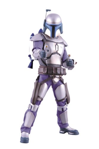 RAH(リアルアクションヒーローズ) ジャンゴ・フェット (ジオノーシス Ver.)(未使用品)