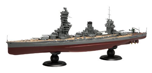 フジミ模型 1/350 艦船シリーズ 旧日本海軍戦艦 扶桑(未使用品)