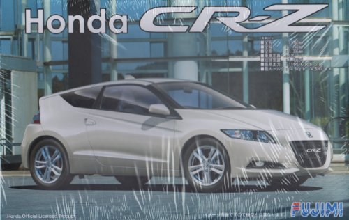 フジミ模型 1/24 インチアップシリーズ No.168 Honda CR-Z プラモデル ID16(未使用品)の通販は 5,027円