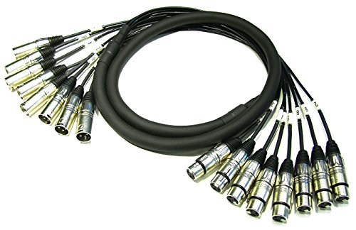 Kirlinケーブルmulti-track Snakeケーブル 5 meter MT8155M(未使用品)の通販は