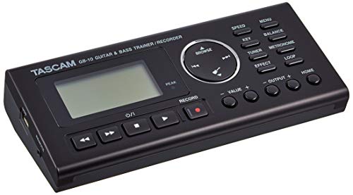 TASCAM トレーナー/レコーダー ギター&ベース用 GB-10(未使用品)【公式 