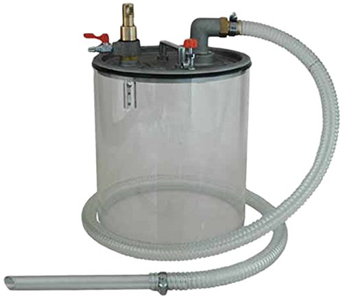 アクア エアバキュームポンプ(ペール缶吸入専用) APPQO(未使用品)