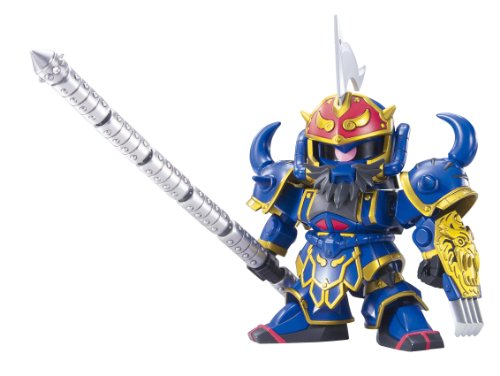 SDガンダム SD三国伝 Brave Battle Warriors 043 真 黄蓋(コウガイ)グフ(未使用品)