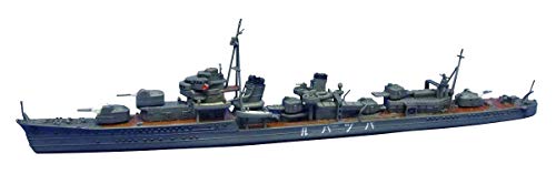 青島文化教材社 1/700 ウォーターラインシリーズ 日本海軍 駆逐艦 初春 193(未使用品)