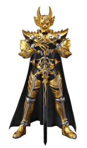 S.H.フィギュアーツ 黄金騎士 牙狼(未使用品)