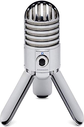 SAMSON マイク USB スタジオ コンデンサ Meteor Mic(未使用品)