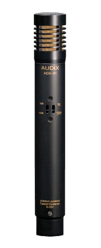 AUDIX シンバル アコースティック楽器向け コンデンサーマイク カーディオ (未使用品)
