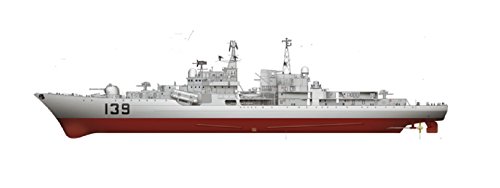 トランペッター 1/350 中国現用艦艇シリーズ 中国人民解放軍海軍 GGD-139 (未使用品)