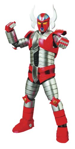 RAH リアルアクションヒーローズ 電人ザボーガー 1/6スケール ABS&ATBC-PVC(未使用品)