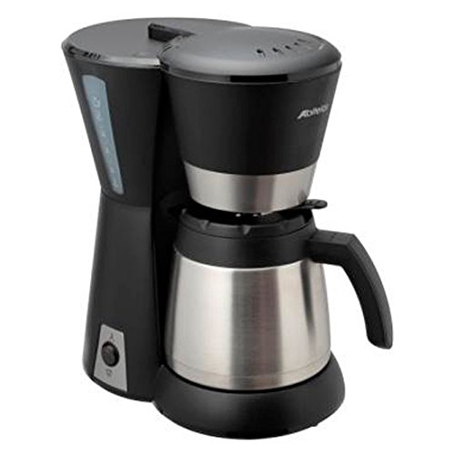 アビテラックス コーヒー メーカー ブラック&シルバー(未使用品)