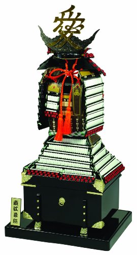 童友社 1/4 鎧 直江兼続(未使用品)