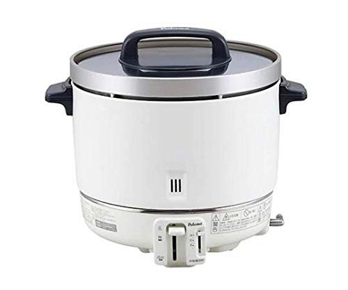 アズワン パロマ ガス炊飯器 PR-403S LP/61-6666-82(未使用品) 通信