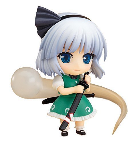 ねんどろいど 141 魂魄妖夢 東方Project(未使用品)の通販はau PAY