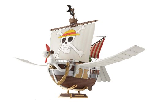 ワンピース ゴーイングメリー号 フライングモデル (From TV animation ONE (未使用品) 7,818円