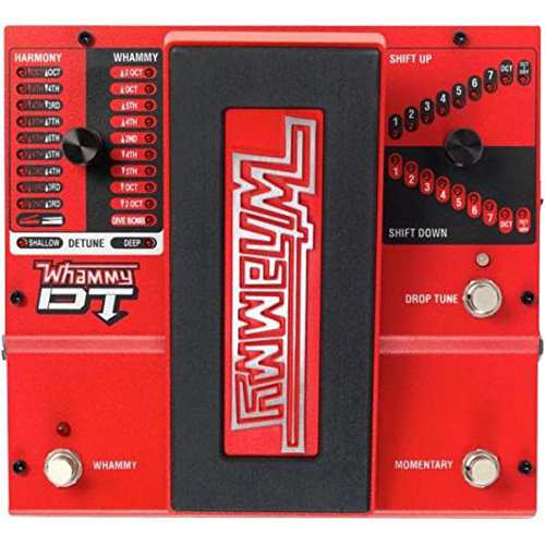 セールショッピング Digitech デジテック WHAMMY DT ワーミーDT(未使用