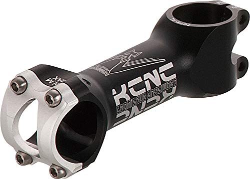 KCNC 自転車 ステム 7075アルミ 軽量 チームイシュー AH OS 100MM 31.8MM 5(未使用品)