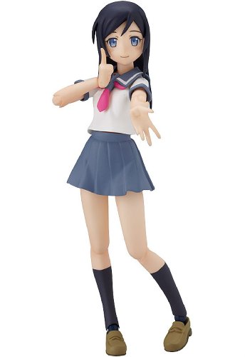 figma 俺の妹がこんなに可愛いわけがない 新垣あやせ(未使用品)