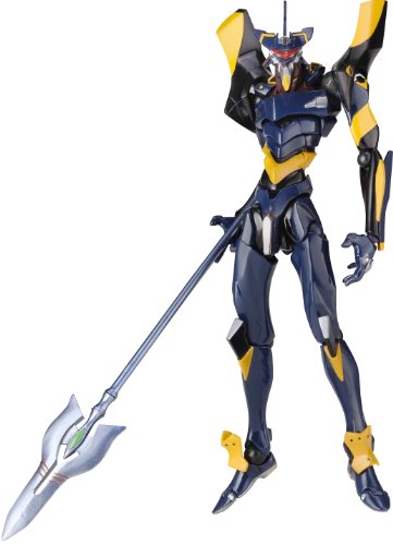 Revoltech Evangelion Evolution エヴァンゲリオン Mark.06(未使用品)