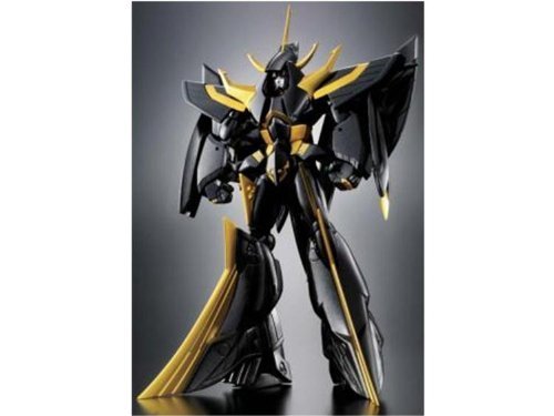 スーパーロボット超合金 超者ライディーン ブラックゴッドライディーン (魂(未使用品)
