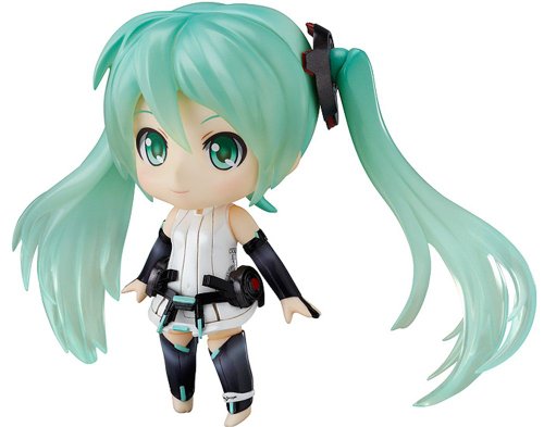 ねんどろいど 初音ミク・アペンド (ABS&amp;PVC塗装済み可動フィギュア)(未使用品)