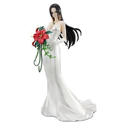Portrait.Of.Pirates ワンピース LIMITED EDITION ボア・ハンコック WEDDIN(未使用品)